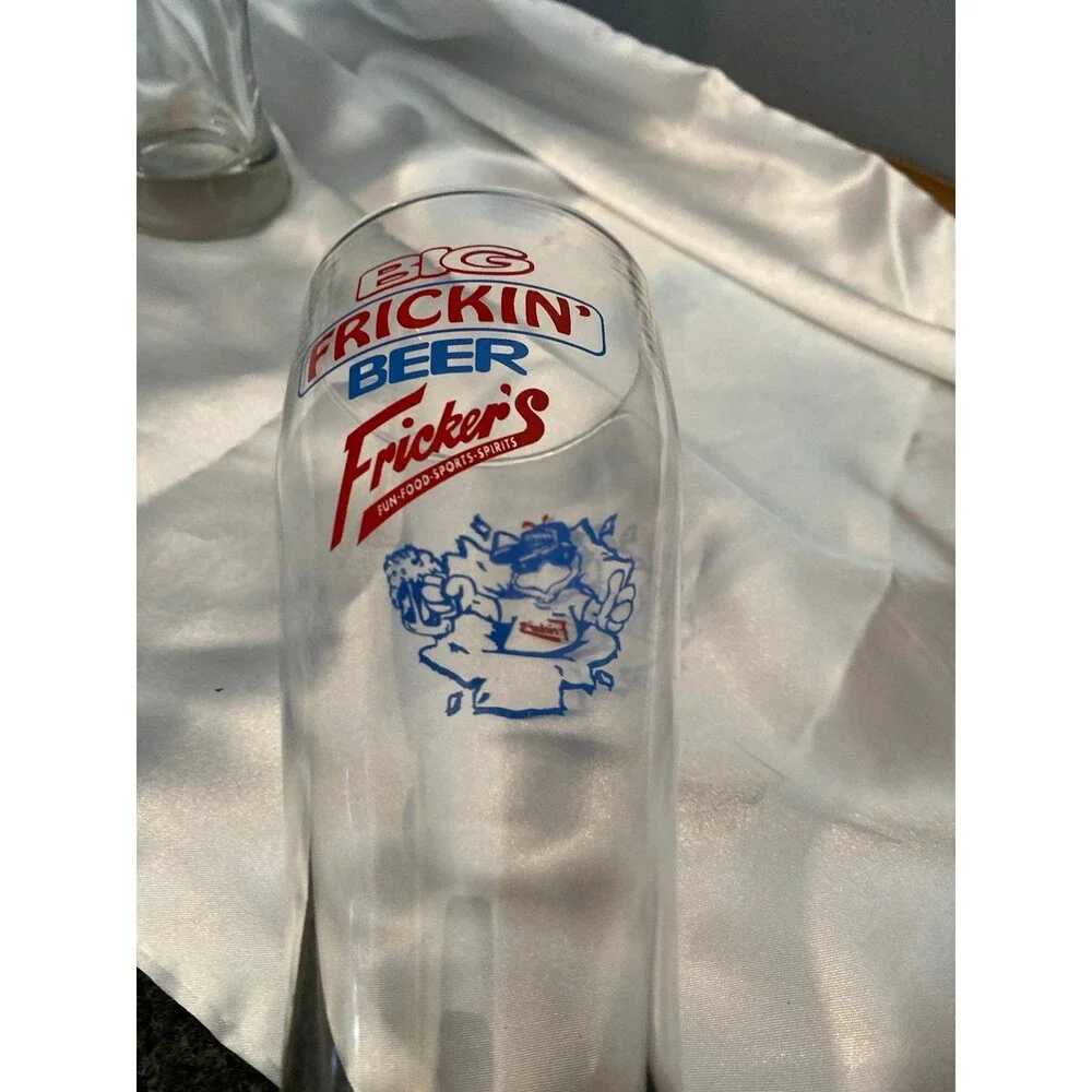 Beer glasses